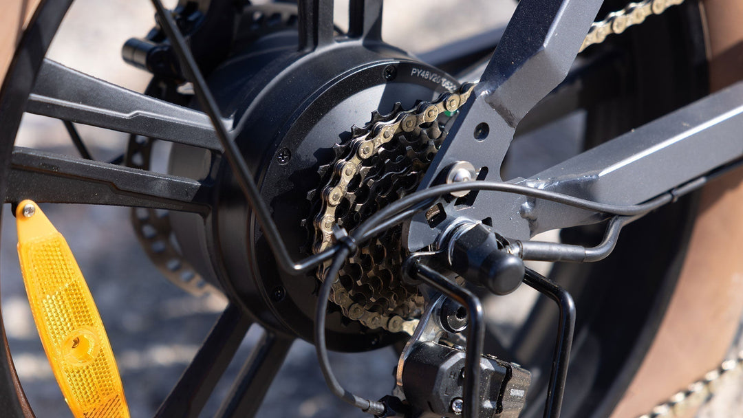 Cruising Through Sunshine: A Guide to 2024 E-Bike Laws in Florida