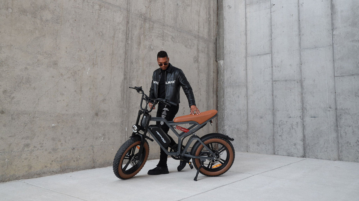 Electric Bike Laws in the U.S: What You Need to Know