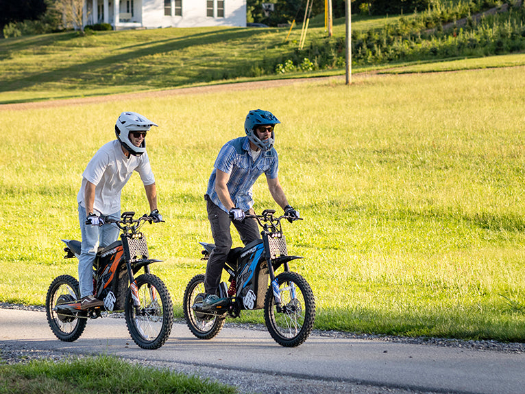The Best Electric Dirt Bike Gift for Father's Day — And Why You Should Buy Two