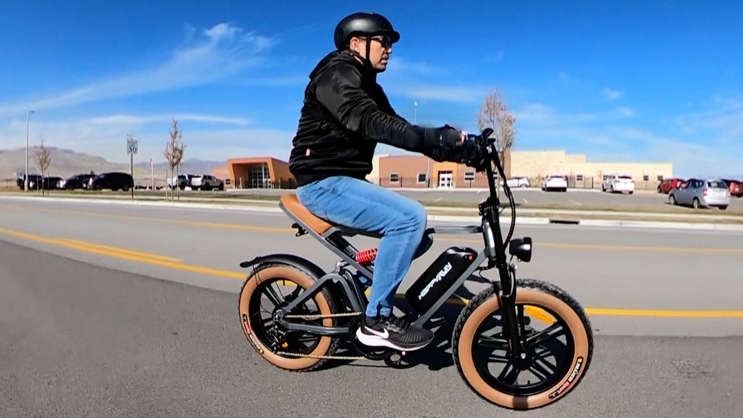 Gear Up for Adventure: Essential HappyRun E-Bike Accessories For Every Ride