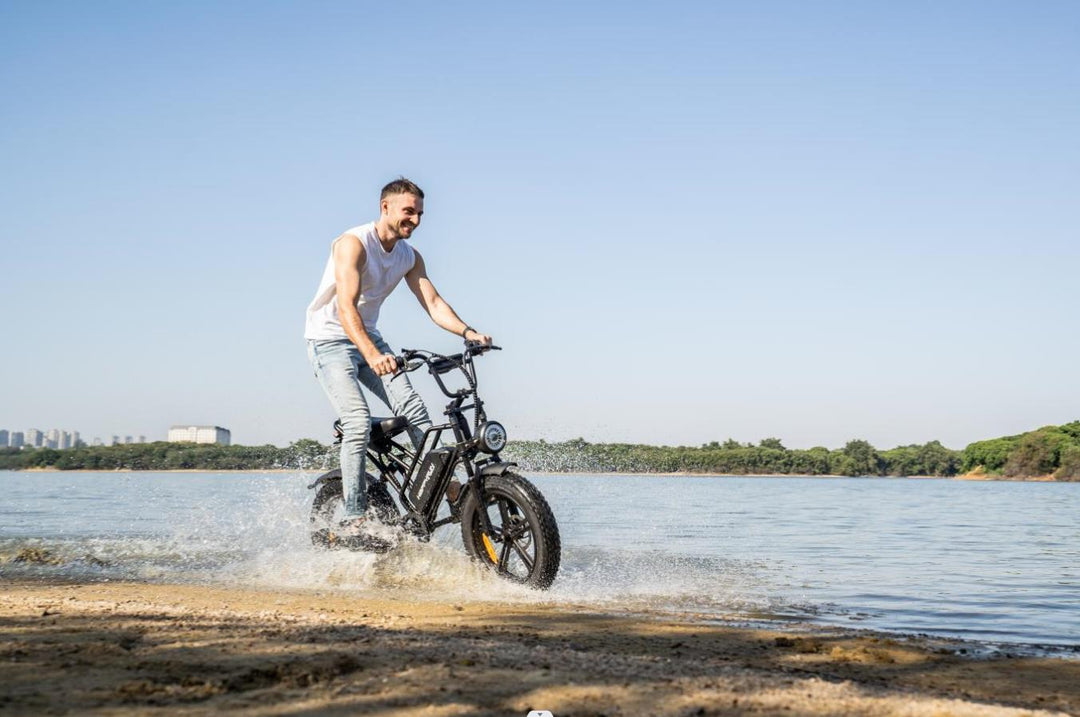 Men's Top Picks: Navigating the E-Bike Market