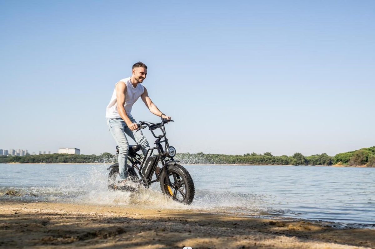 Men's Top Picks: Navigating the E-Bike Market