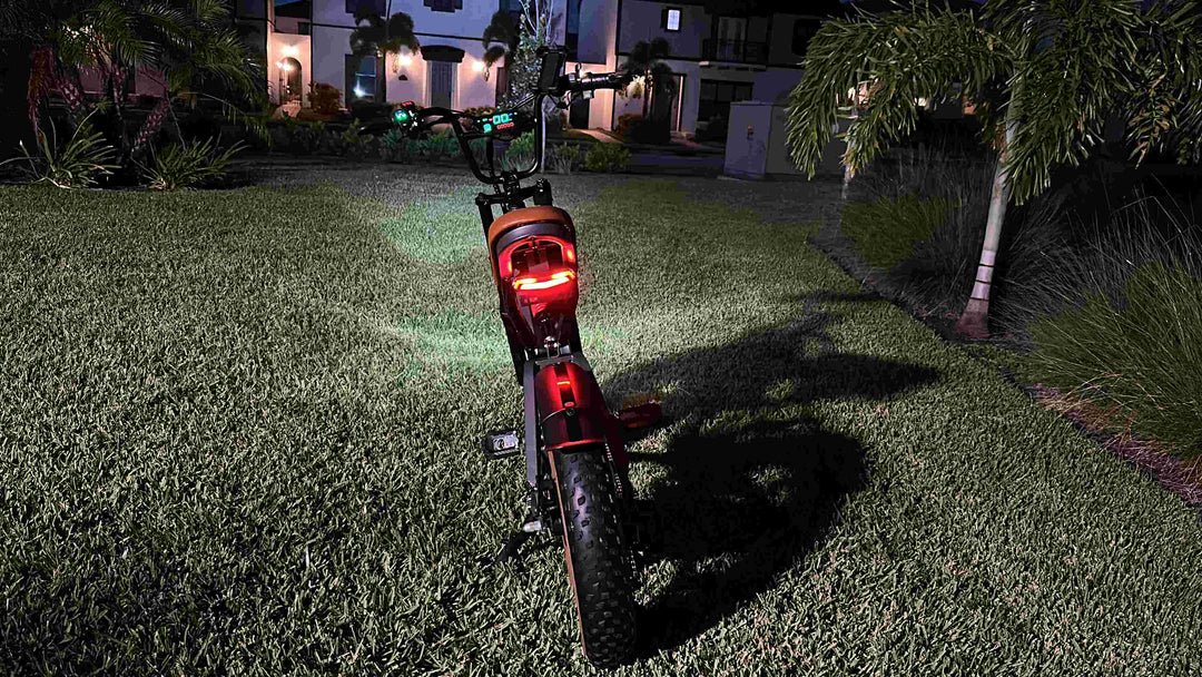 Ditch Traffic, Boost Health & Explore More: Why E-Bikes Are for Everyone