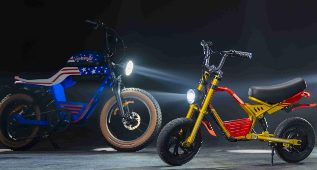 Spring Fling! Get Your Outdoor Electric Bike Ready For Spring’s Adventure