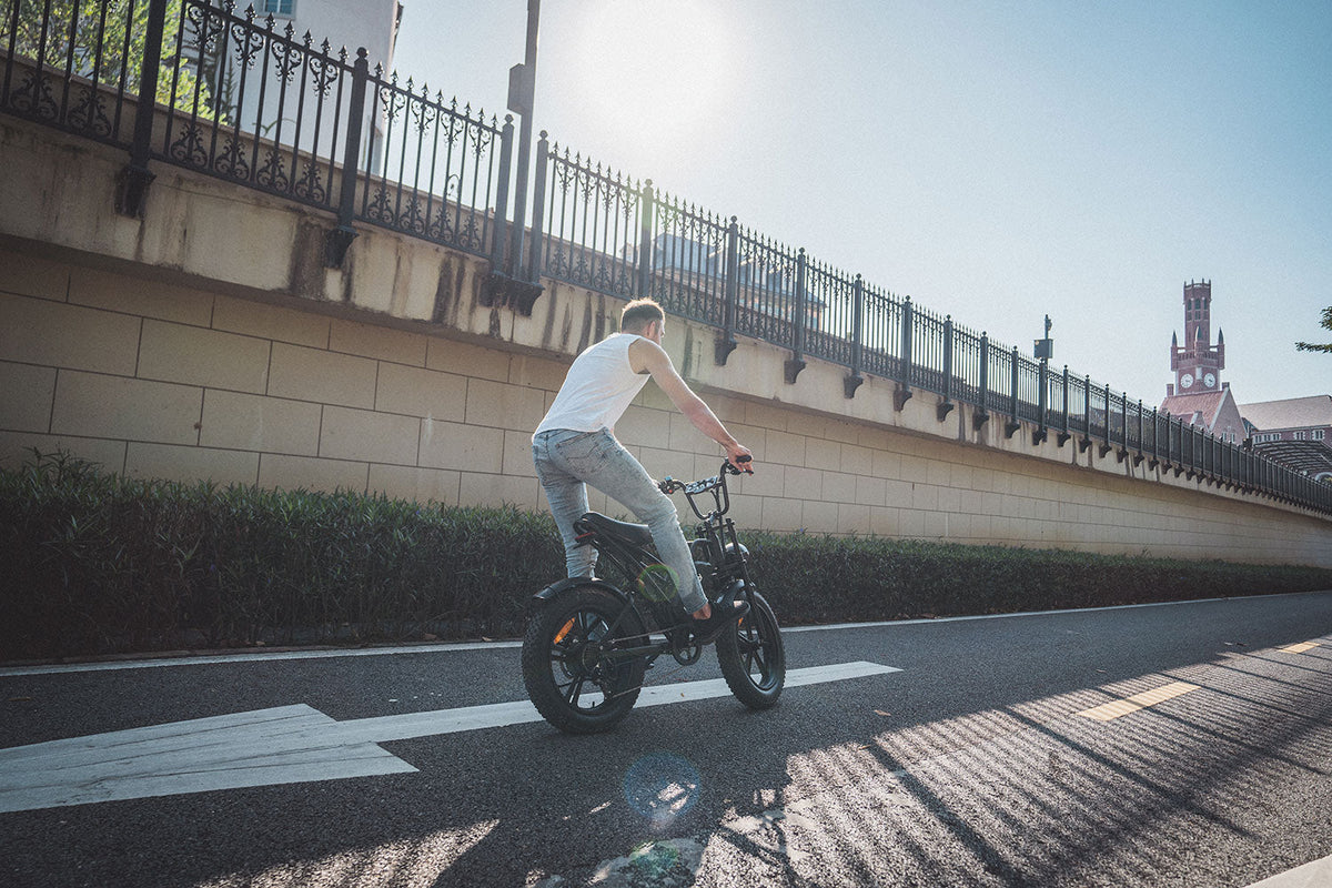 Gear Up and Get Paid: How Your Electric Road Bike Can Become a Money-Making Machine