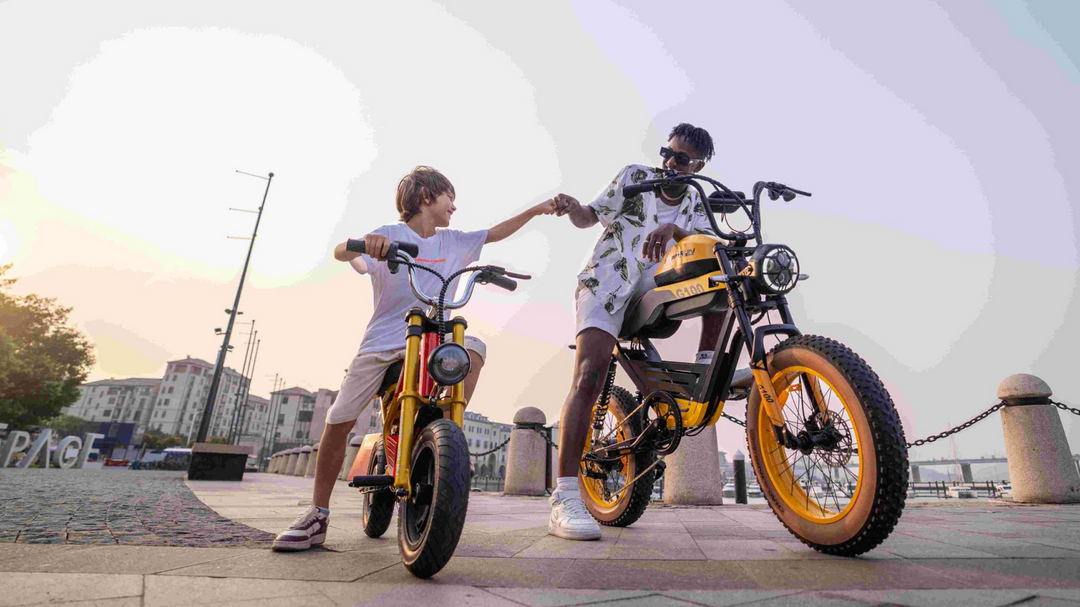 Unlocking Boundless Adventures: The Gift of Best Adults Electric Bike