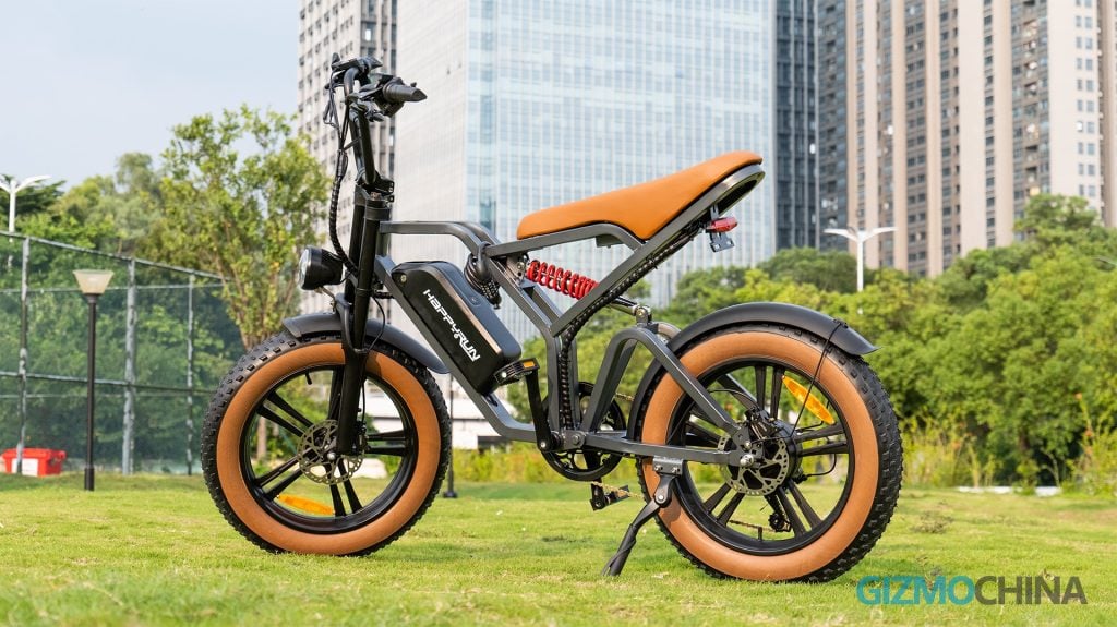 Happyrun Tank G60 Electric Motorbike Review: An Excellent Choice For All Terrains