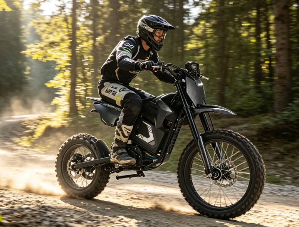 Full Size Electric Dirt Bike Guide: How to Choose the Right Bike for Adults