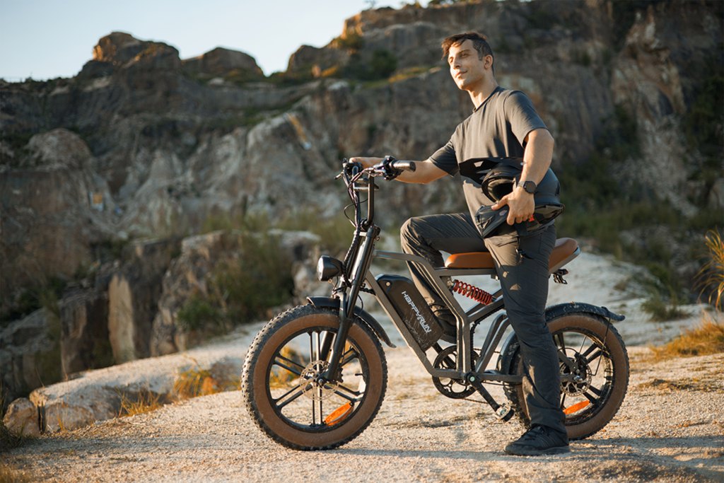 Why Choose the Macfox Electric Bike with Dual Battery System?