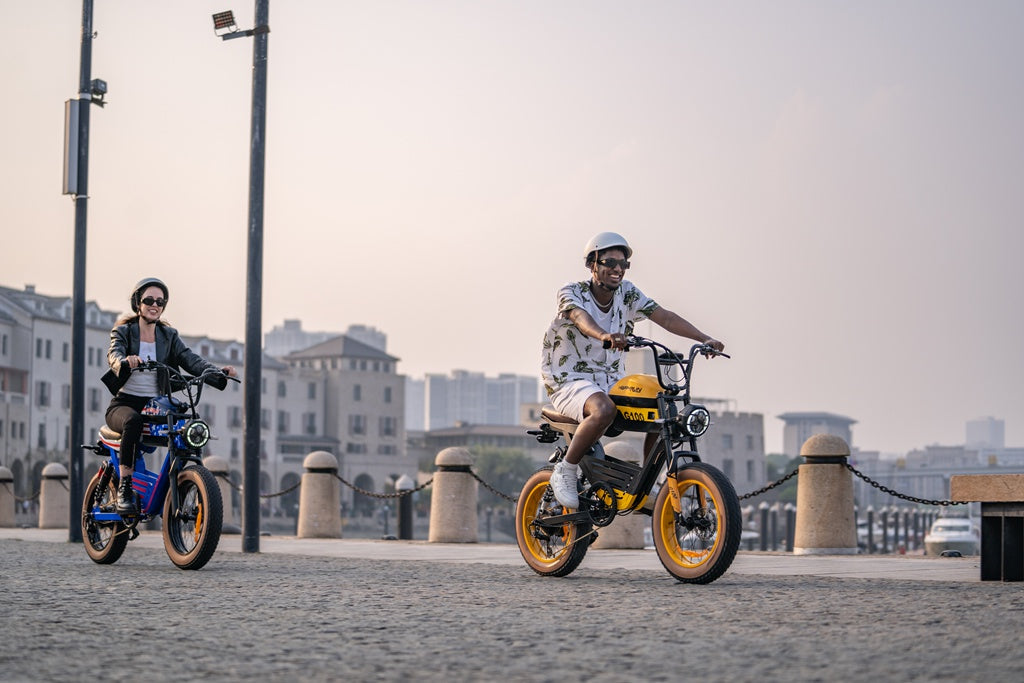 Family Ebike Life