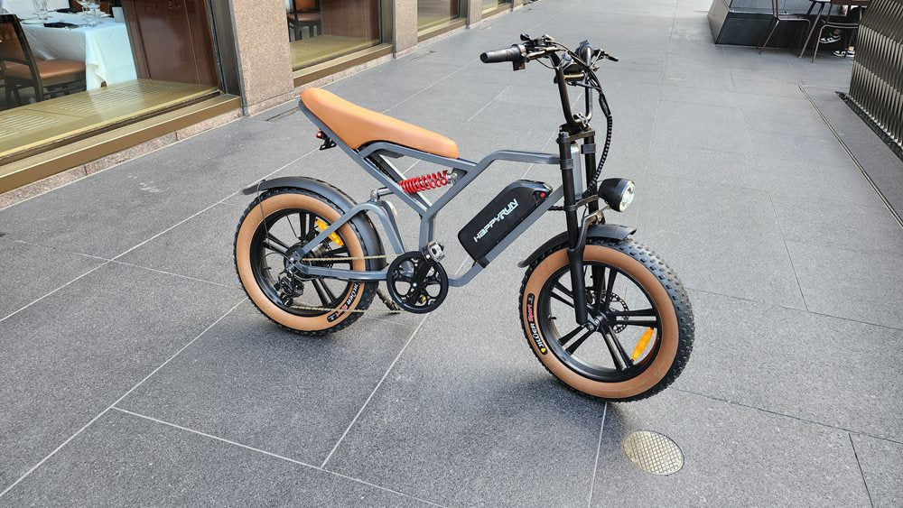 Earn Cash with Your Adult Electric Bike: Your Ride to Extra Money