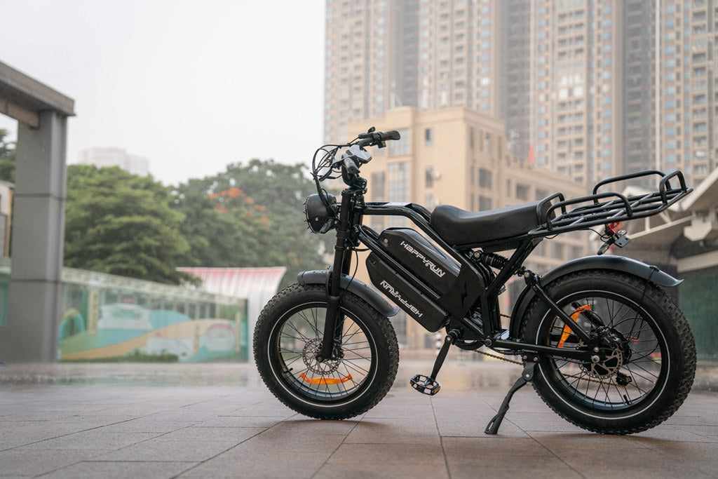 Why the CycHunter Vintage Electric Bike is a Top Choice for Riders