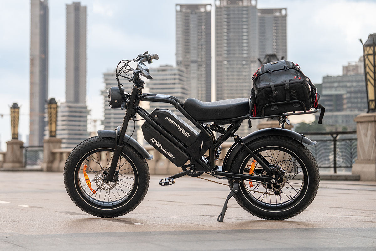 How to Choose the Best Cargo E-Bikes for Your Needs