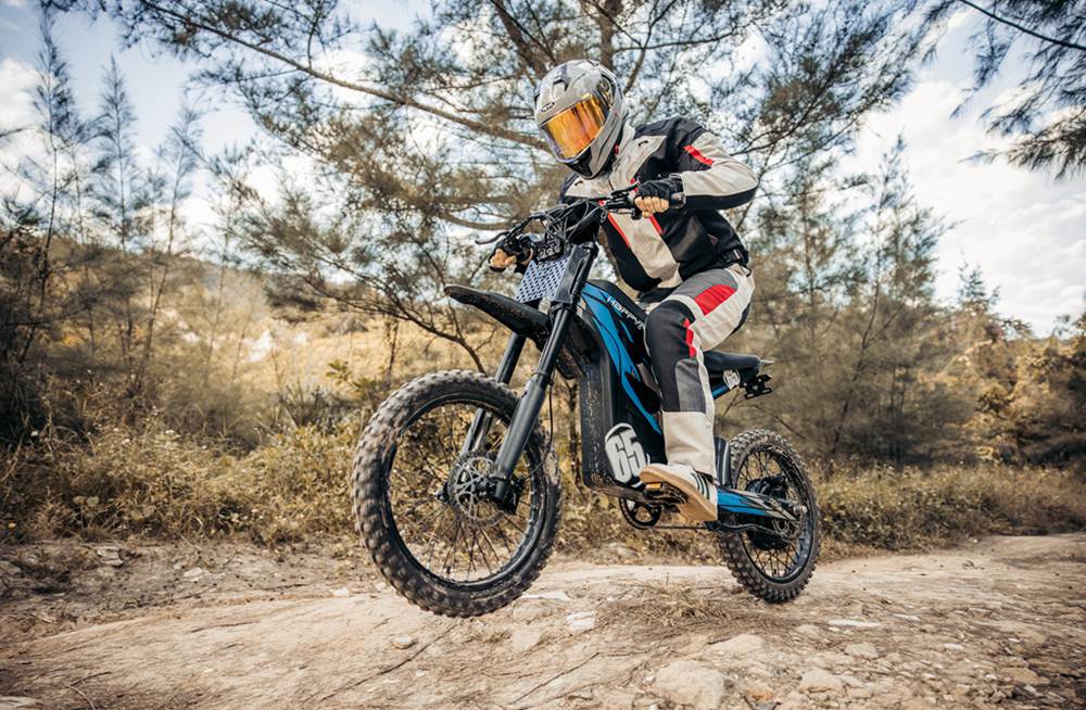 How Fast Does A 3000w Electric Dirt Bike Go