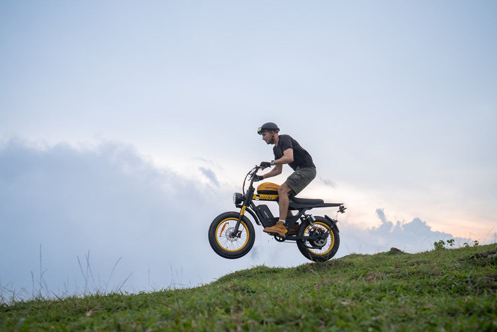 G100 Pro: The Fastest Ebike of 2025