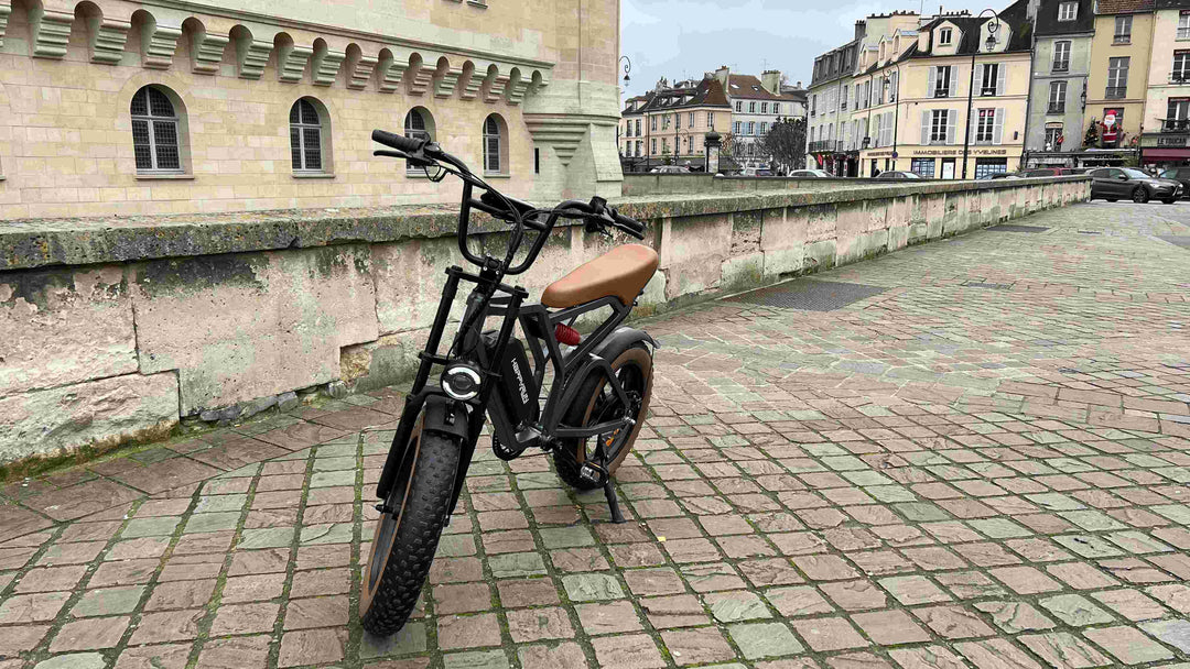 Maximize Your Electric Bike's Range: Top Tips for Longer Rides!