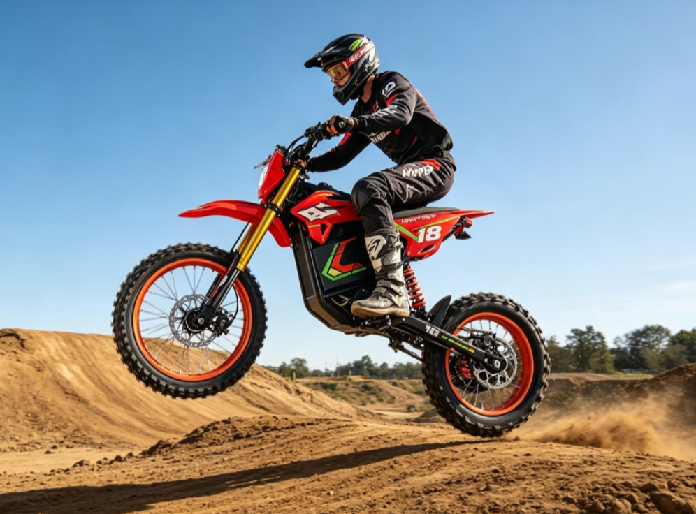 What Is an E Moto? A Complete Guide to Electric Off-Road Motorcycles