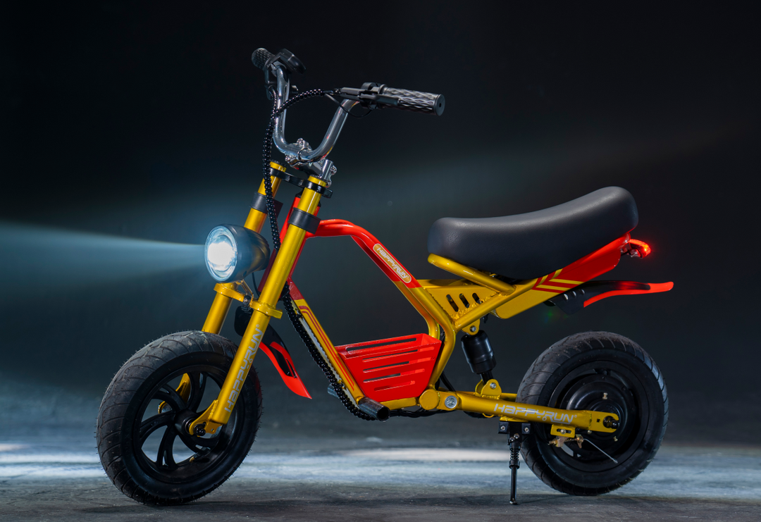 Pedaling Towards Independence: The Epic Journey of a Kid with Ebike for kids