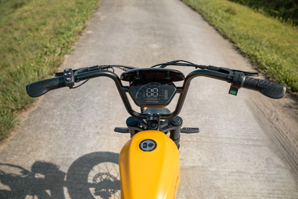 170NM E-Moto: Torque That Thrills?