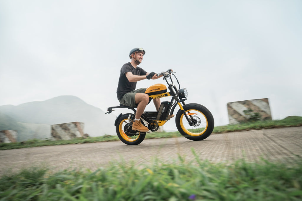How Fast Will an 8000W E-Bike Go?