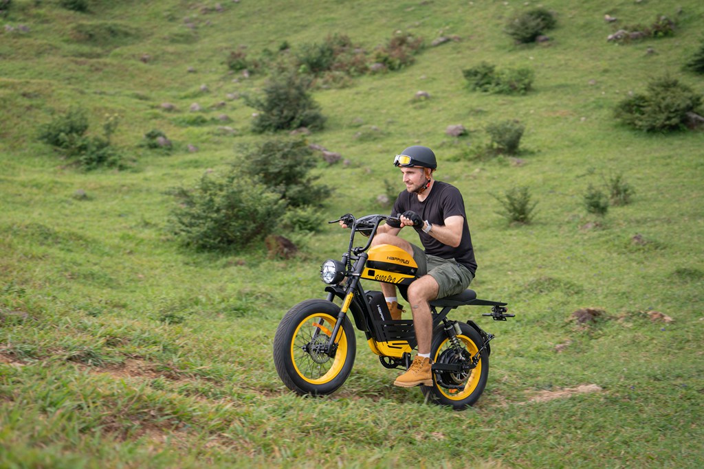 How Fast Will a 3000 Watt E-Bike Go?
