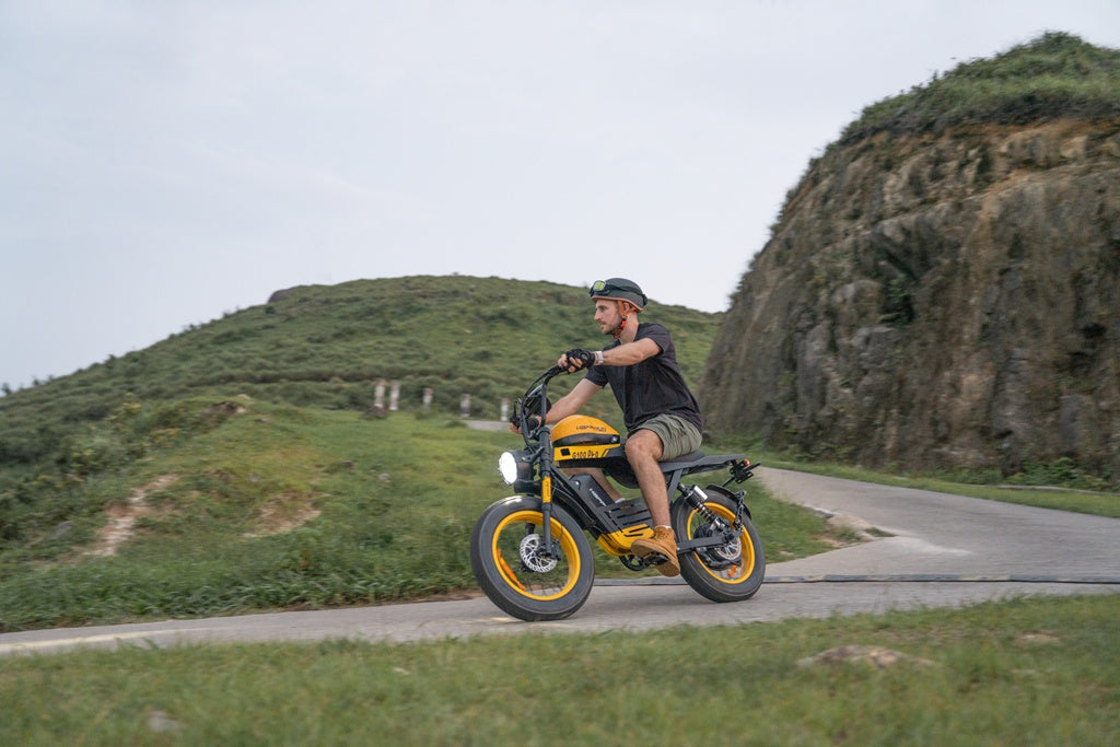 How Fast Can High-Speed Electric Motorcycles Go
