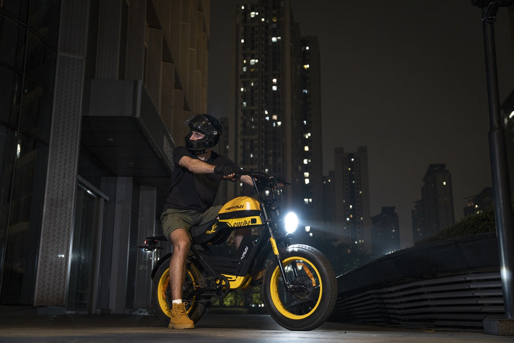 What Are the Future Trends in Electric Motorcycles?