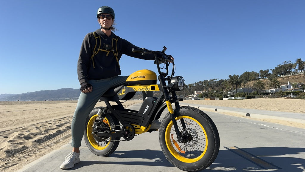 72V 30Ah Electric: Bike or Motorcycle?