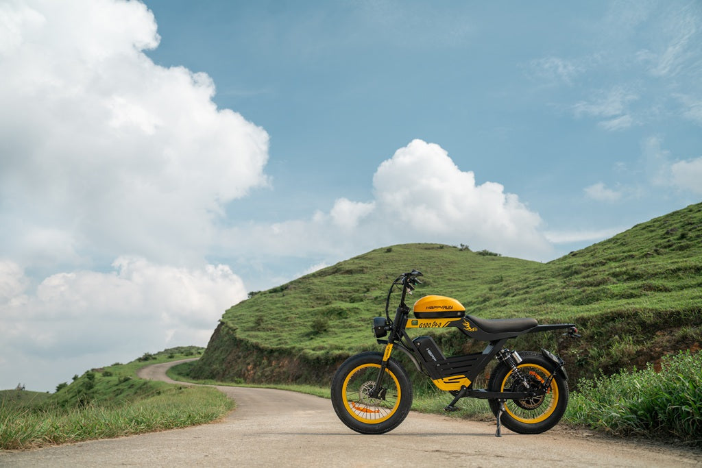 What Should You Consider When Buying an Electric Motorcycle for Adults?