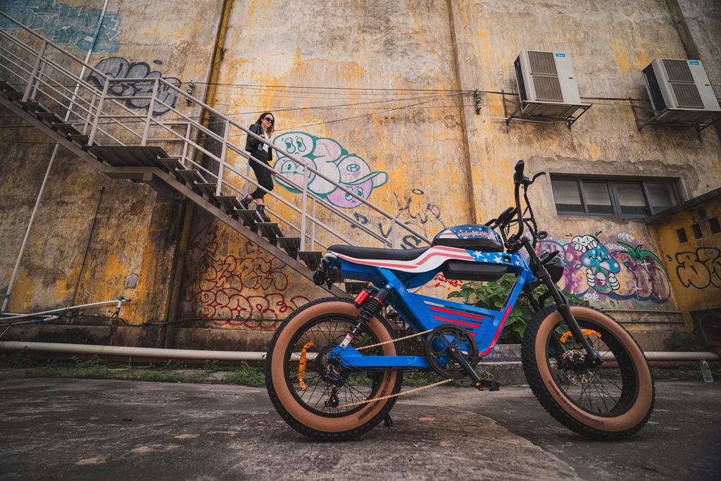 Spring Escapes: Unleashing the Adventure with E-Bikes and Fat Tires