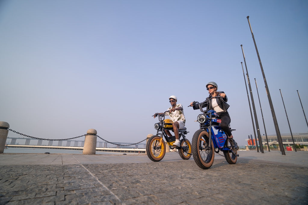 What You Need to Know About Motorized E-Bikes