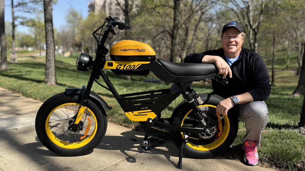 What Is a Moped-Style E-Bike and Why Americans Love It