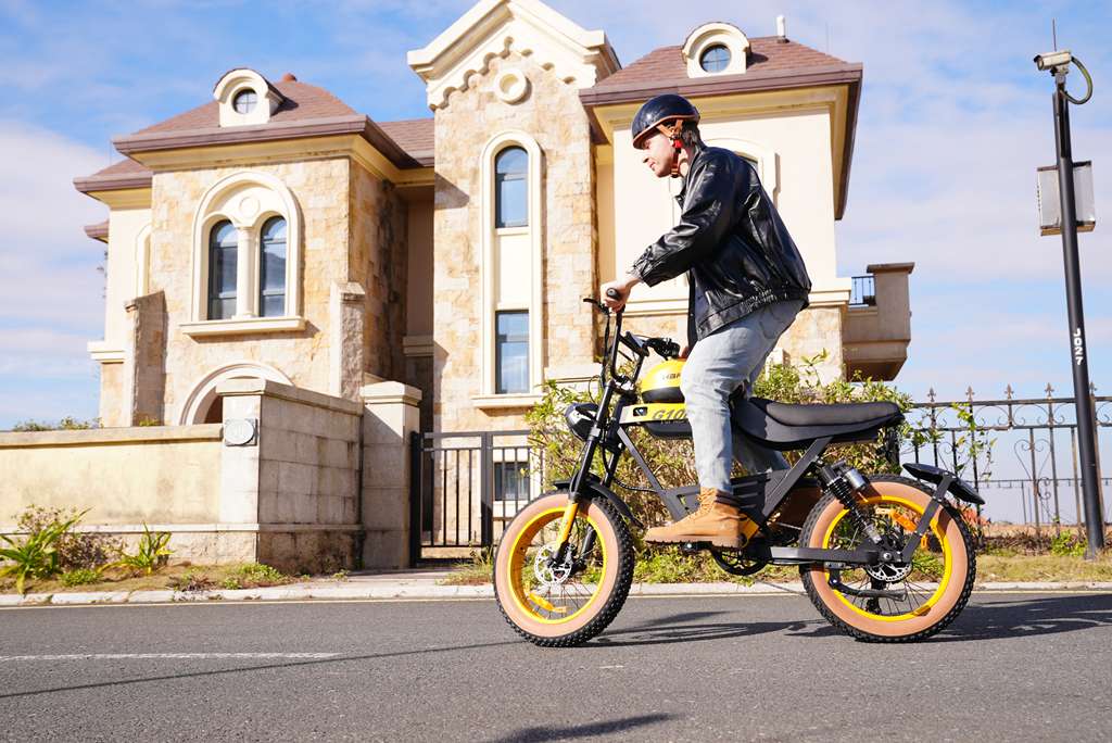 What to Know About High-Power Electric Bikes