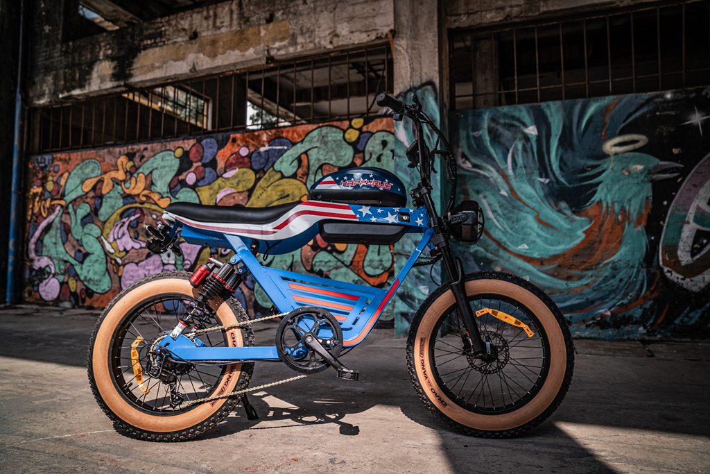 How Far Can a 2000W Electric Bike Go on One Charge