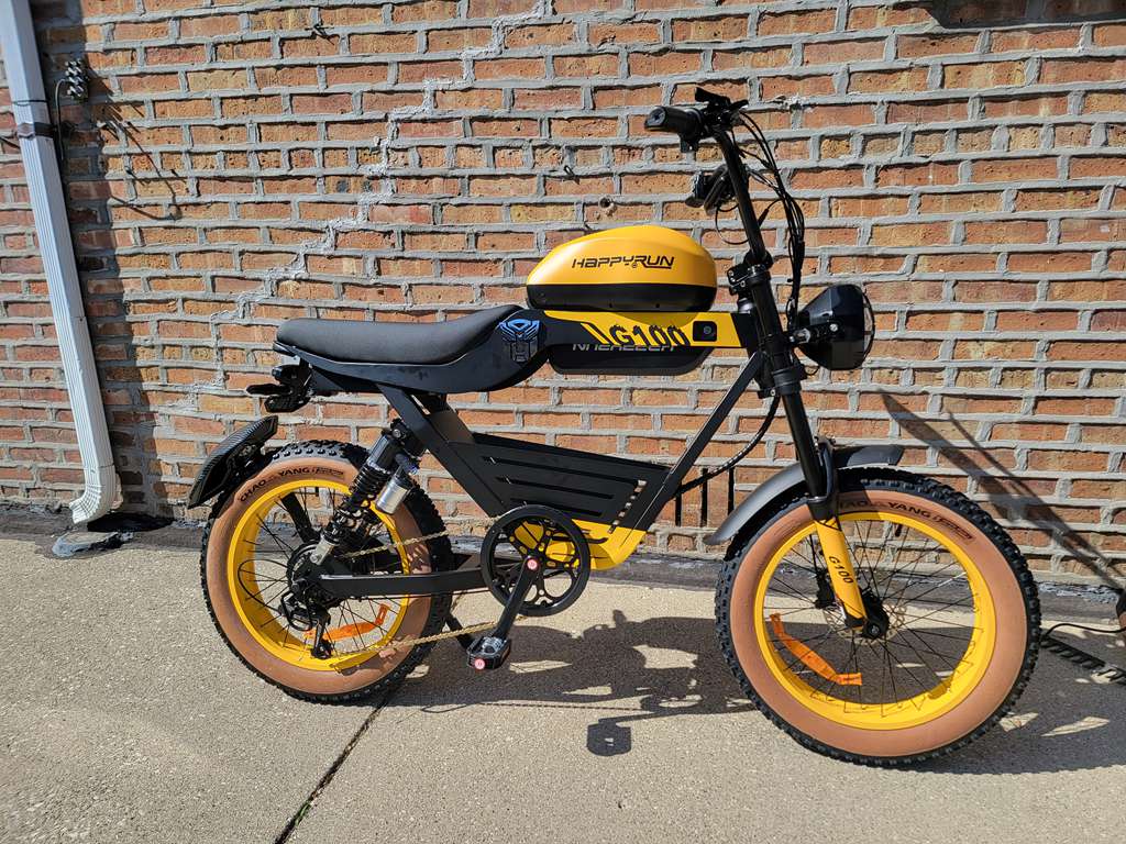 What are the Benefits of a 2000 Watt E-Bike Conversion Kit?