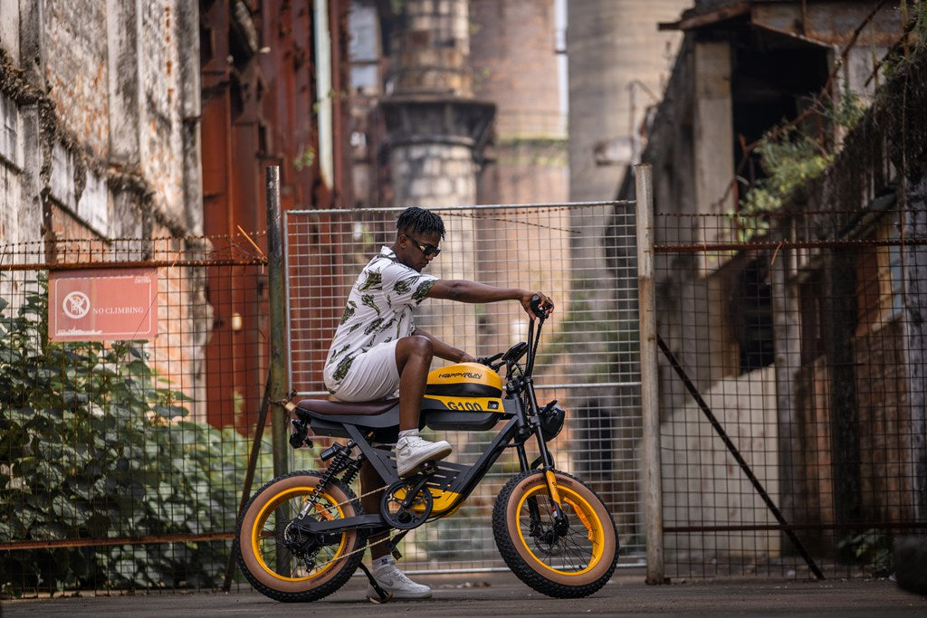 Don't Lose Hope! Steps to Take After Your E-Bike is Stolen