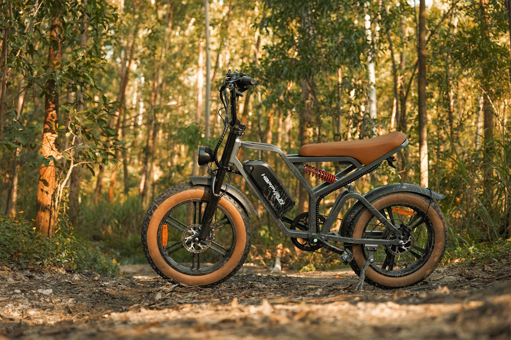 What Makes the 14-Inch Retro Foldable E-Bike Ideal for Urban Commuters