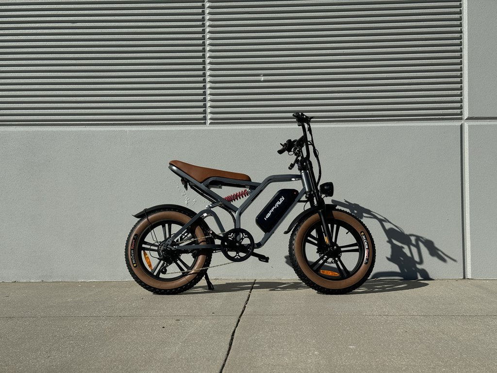 What Are the Top 1500W Electric Bikes for Off-Road Trails