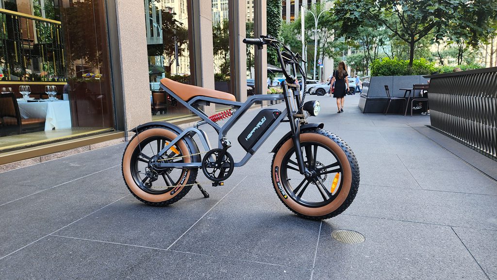 Modded Your E-bike: Must-Have Accessories for the Perfect E-Bike Experience