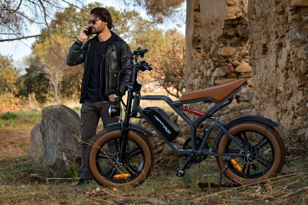 What to Know About 750W Electric Fat Tire Dirt Bikes