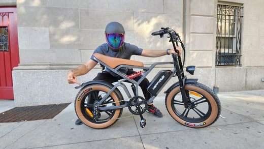 What You Should Know About E-Bike Hub Motors