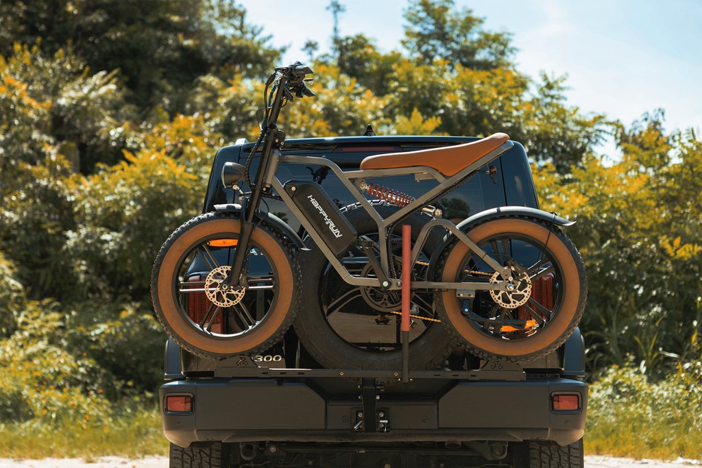 How Fast Can an 800W Motor Take You?