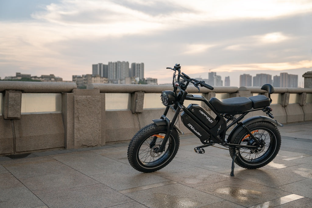 How Fast Can a 1000W Bafang Motor Go?
