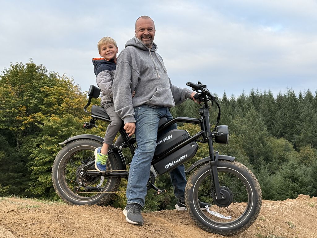 What Is a 2 Seater Electric Bike and Why It’s Perfect for Everyday Adventures