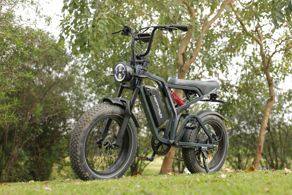 What You Need to Know About Moped E-Bikes and Their Benefits