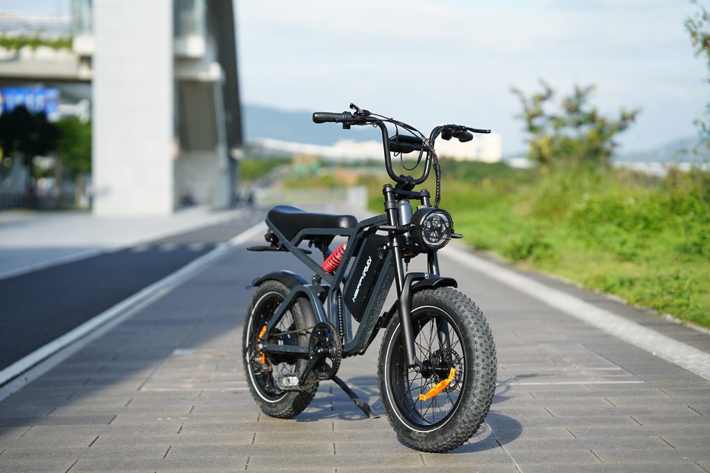 What Are the Best Moped-Style E-Bike Brands to Watch in 2025