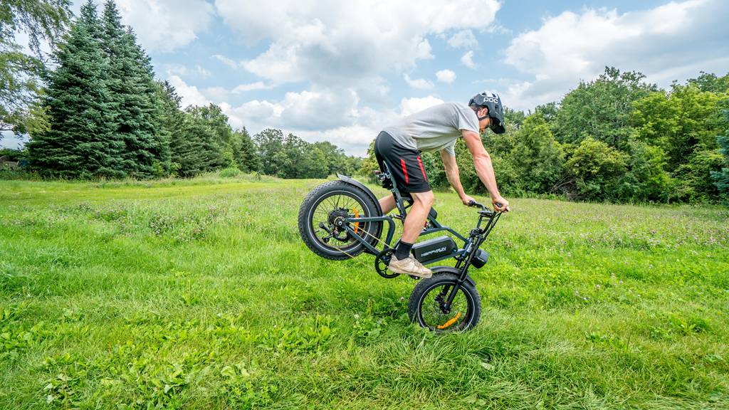 How Long Will Your Off-Road Electric Bike Last?