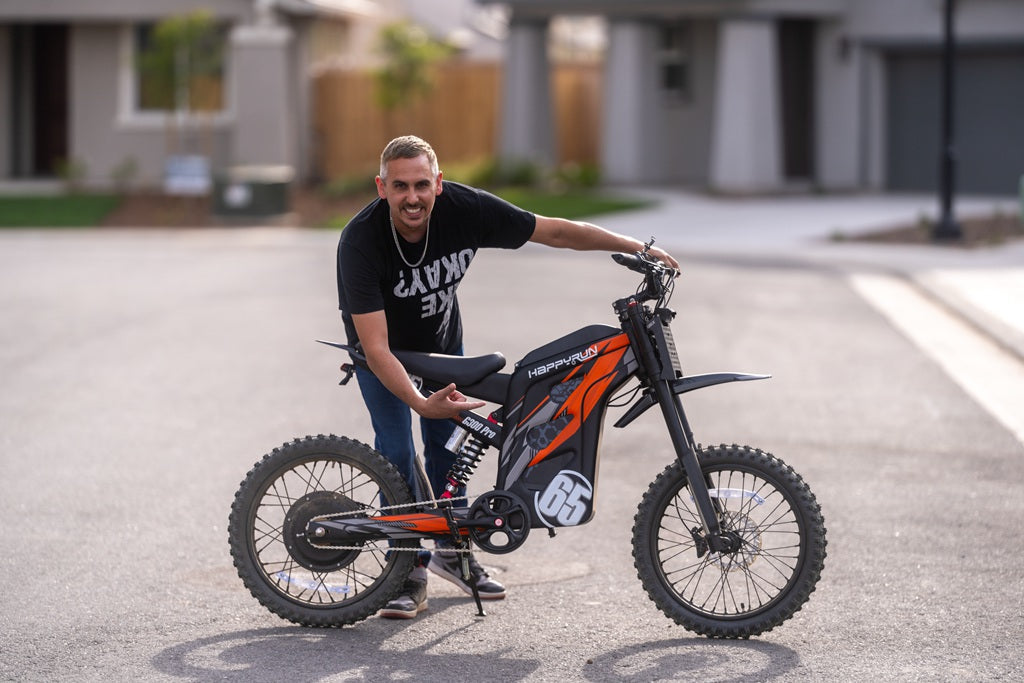 What Makes a Fast Electric Dirt Bike? The Speed Standards Revealed