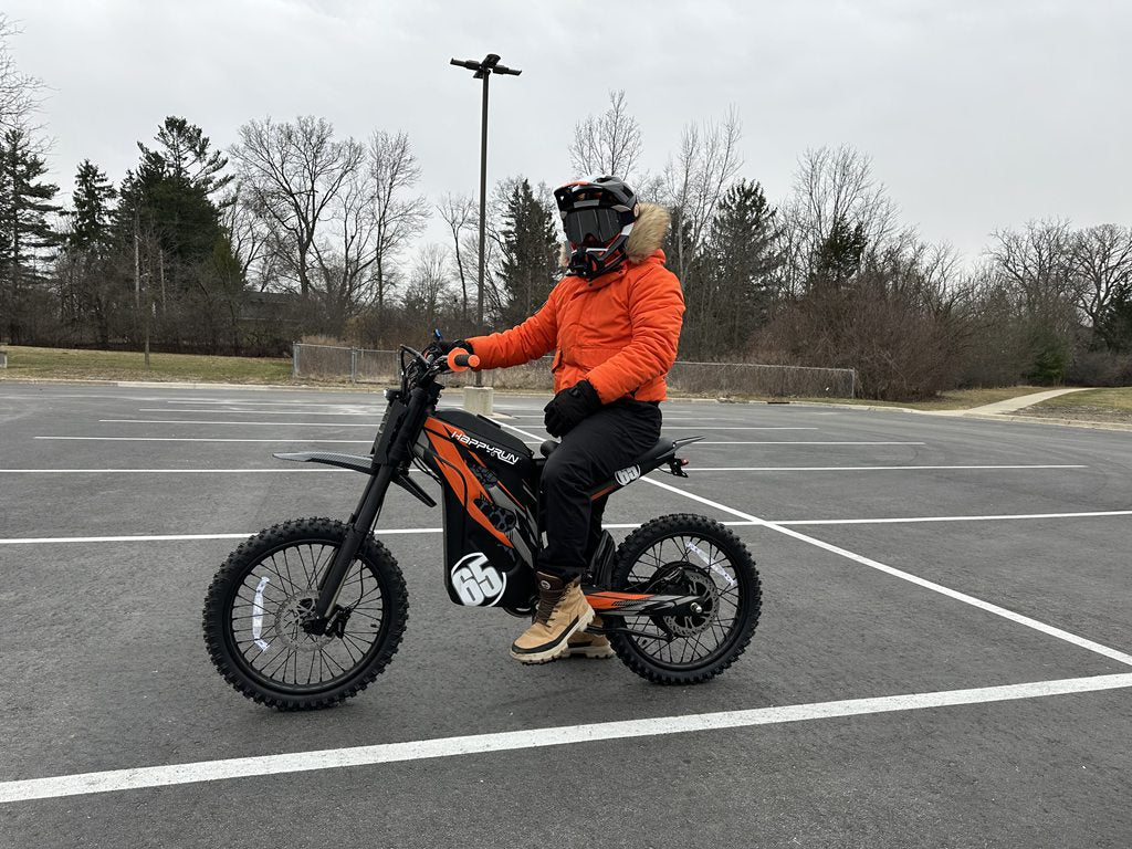 Is a High-Priced Electric Motorcycle/Bike Always the Best Choice