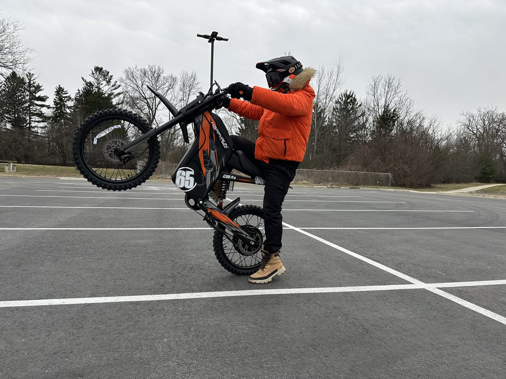 Where Can I Find Reliable Electric Dirt Bikes for Sale?